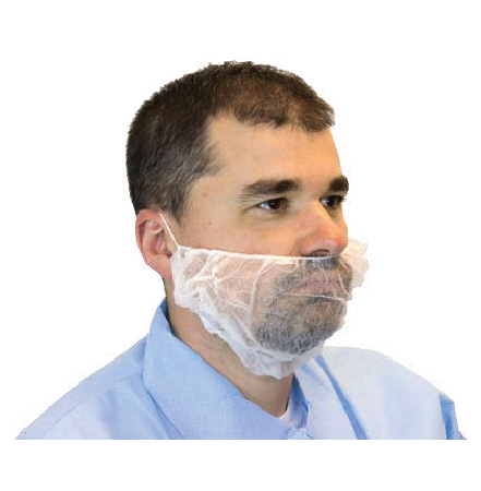 cubre barba