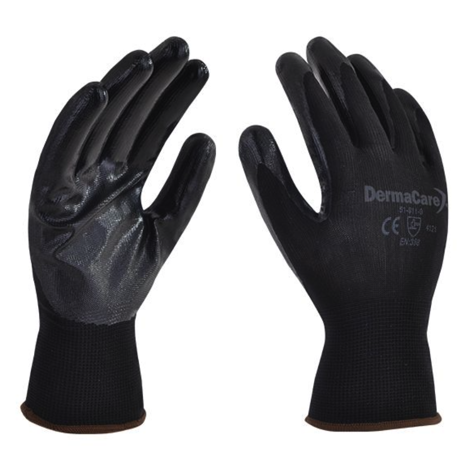 GUANTE NYLON