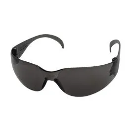 lente steel mica gris