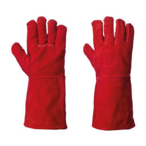GUANTE SOLDADOR CON HILO DE KEVLAR