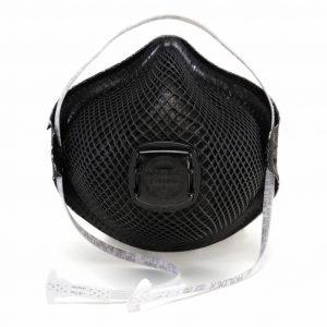 MOLDEX N95 NEGRA