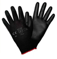 GUANTE NYLON CON PU