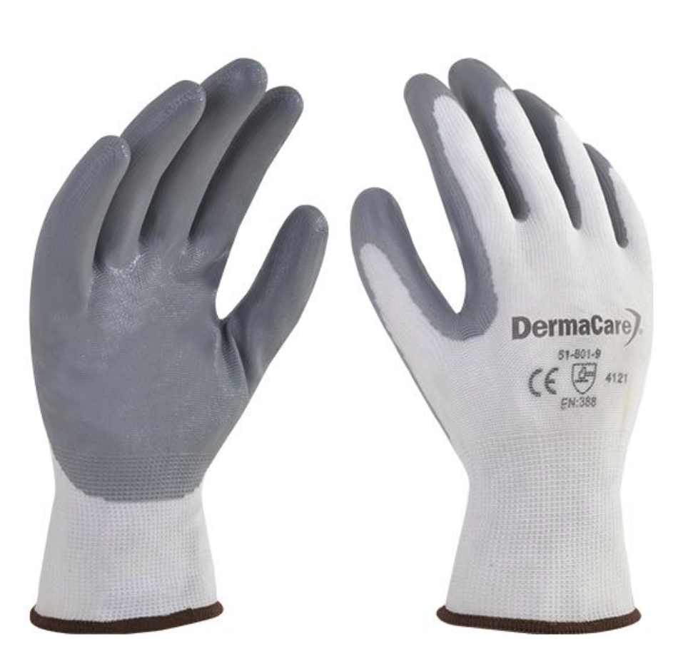 GUANTE DERMA