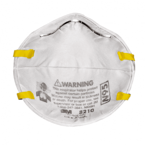 RESPIRADOR DESECHABLE 3M