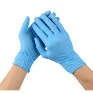 GUANTE DE LATEX TIPO CIRUJANO