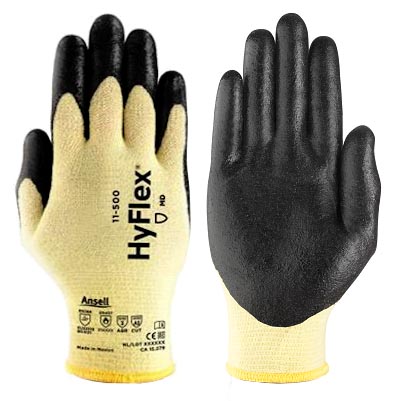 guante hyflex