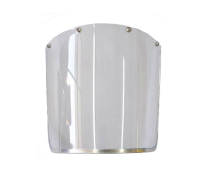 MICA CLARA PARA PROTECTOR FACIAL