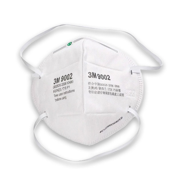 RESPIRADOR PLEGABLE 3M